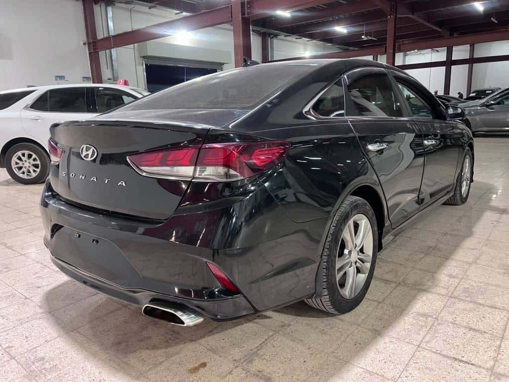 Hyundai Sonata 2018 thumbnail 5