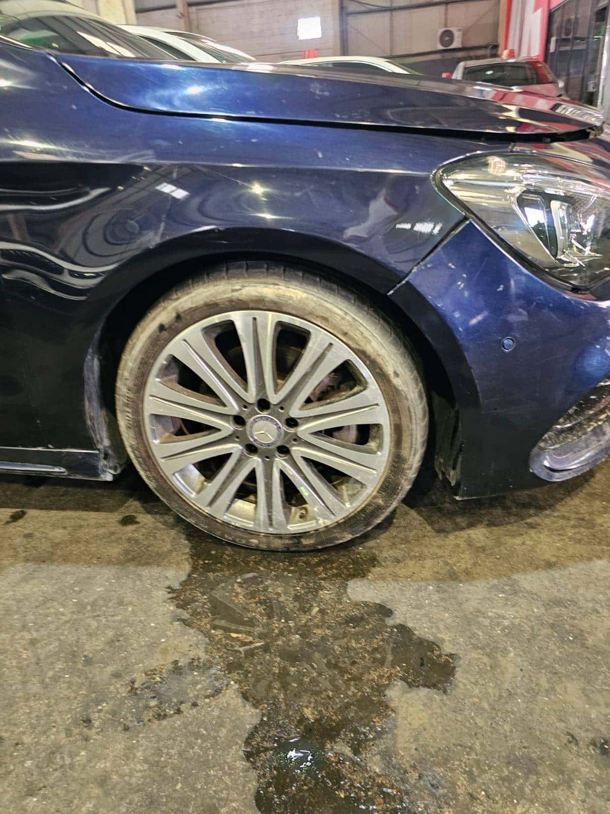 MERCEDES BENZ CLA 250 2018 thumbnail 4