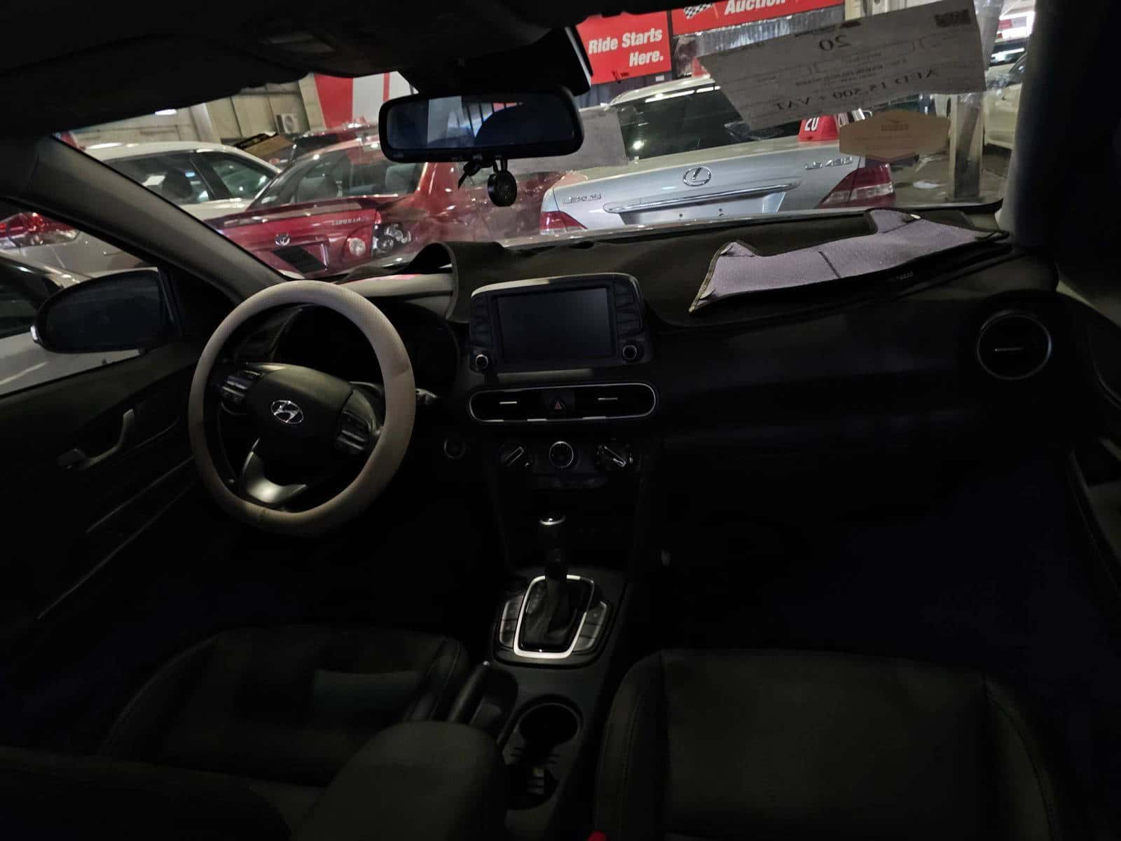 HYUNDAI KONA 2018 thumbnail 7