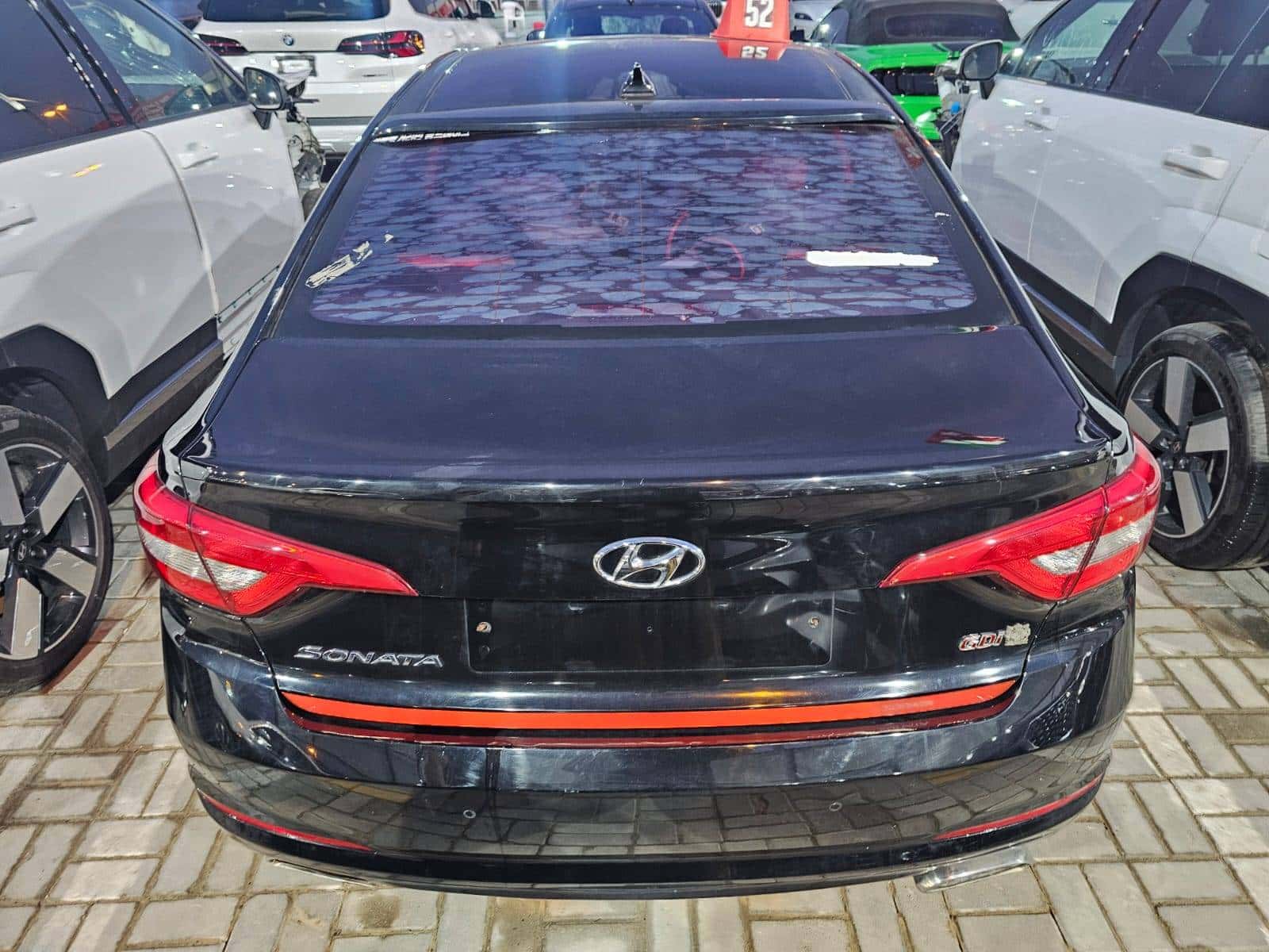 Hyundai Sonata 2014 thumbnail 7