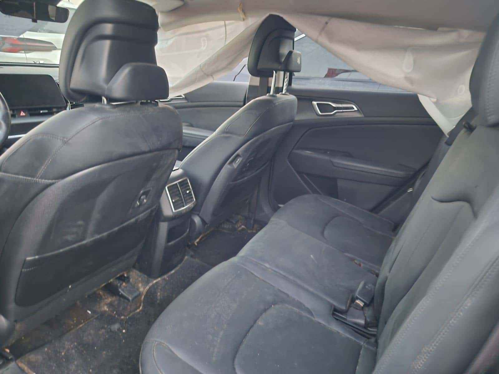 KIA SPORTAGE 2023 thumbnail 7