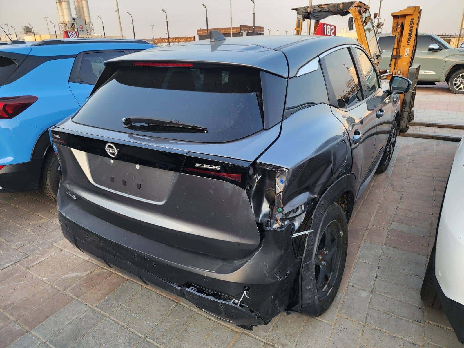 Nissan Kicks 2025 thumbnail 4