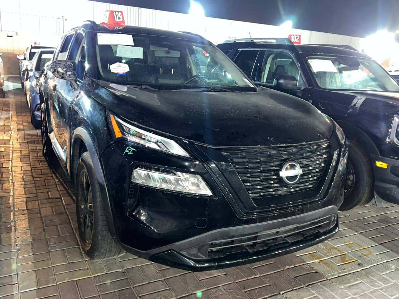 Nissan Rogue 2023 thumbnail 1