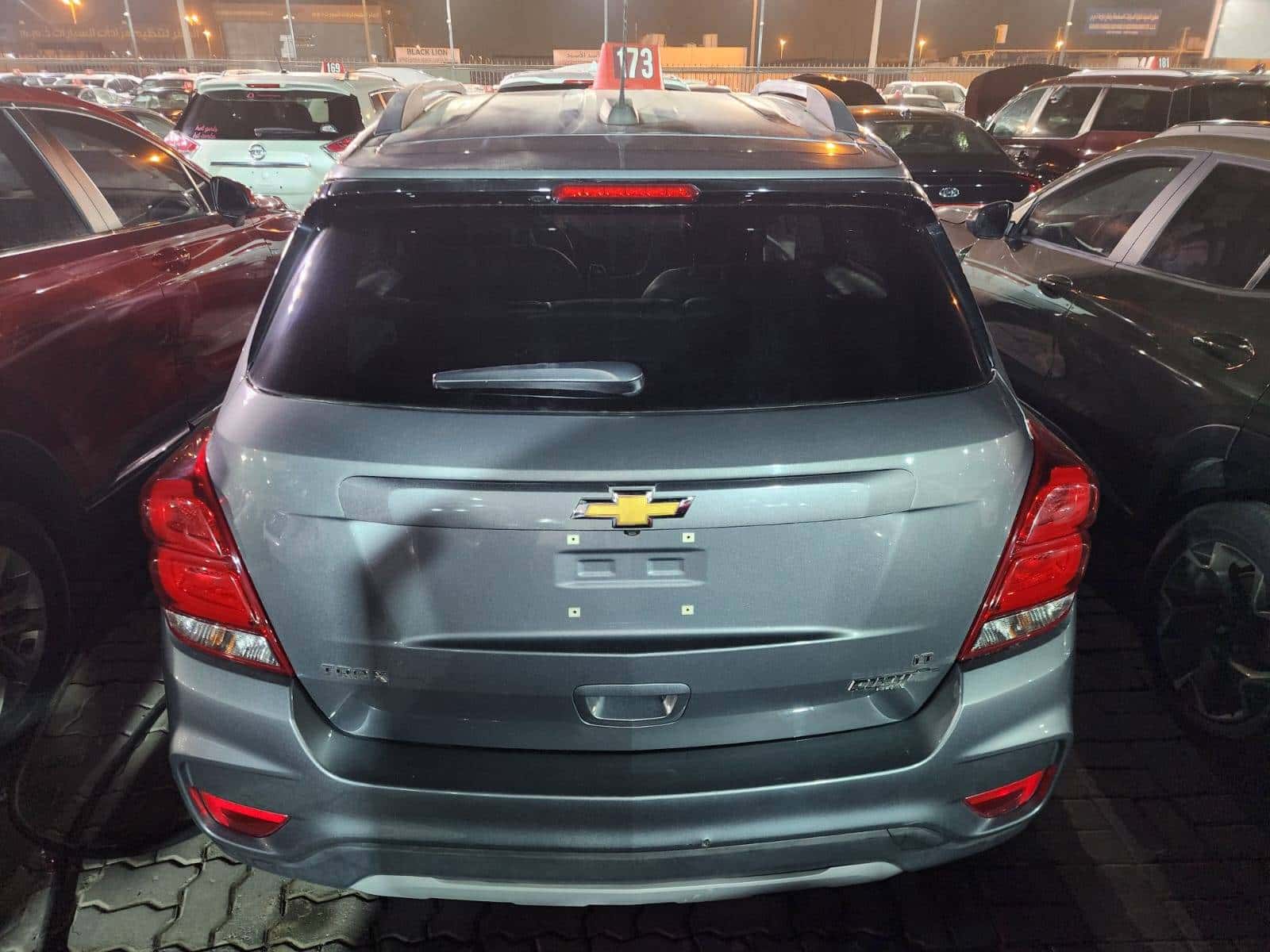 CHEVROLET Trax 2020 thumbnail 7
