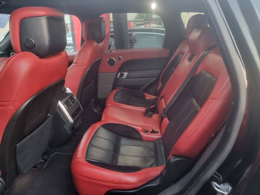 RANGE ROVER SPORT 2018 thumbnail 4