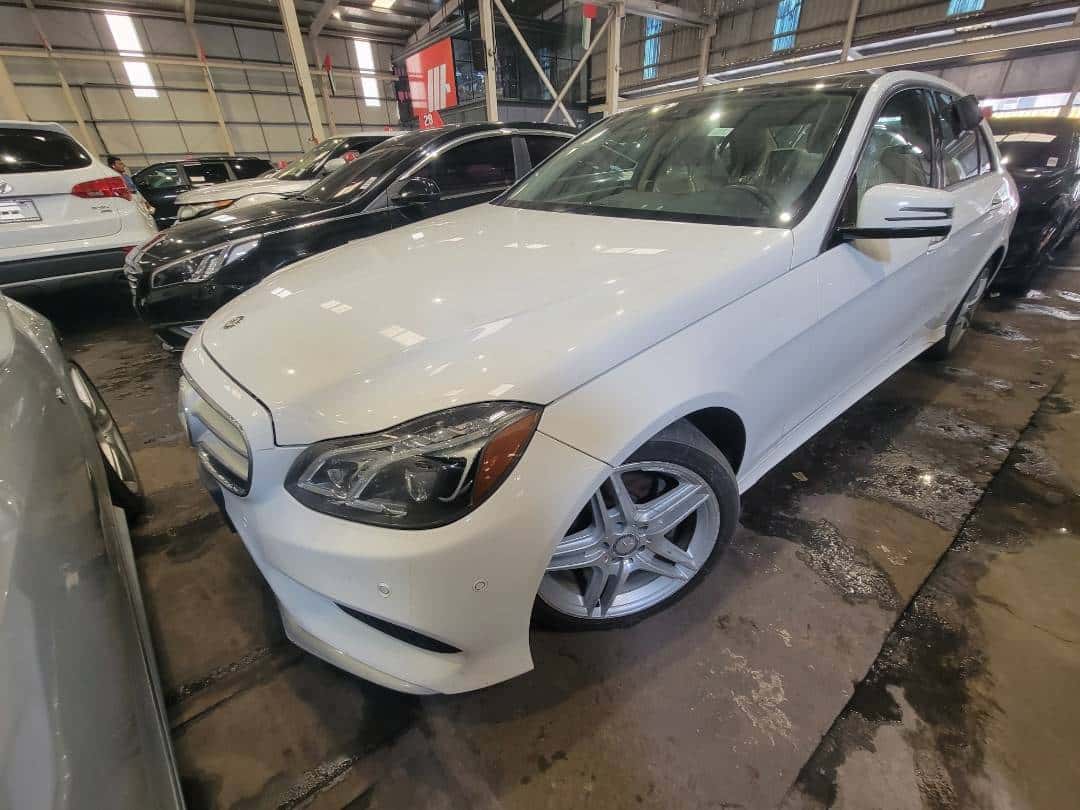 MERCEDES BENZ E 350 - Exterior