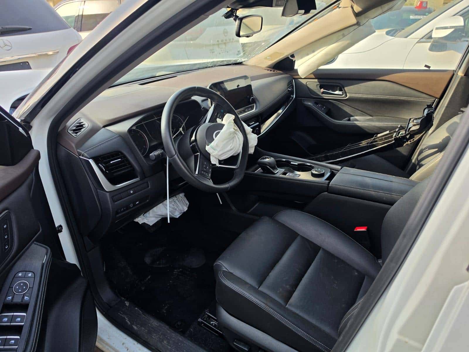 Nissan Rogue 2023 thumbnail 7