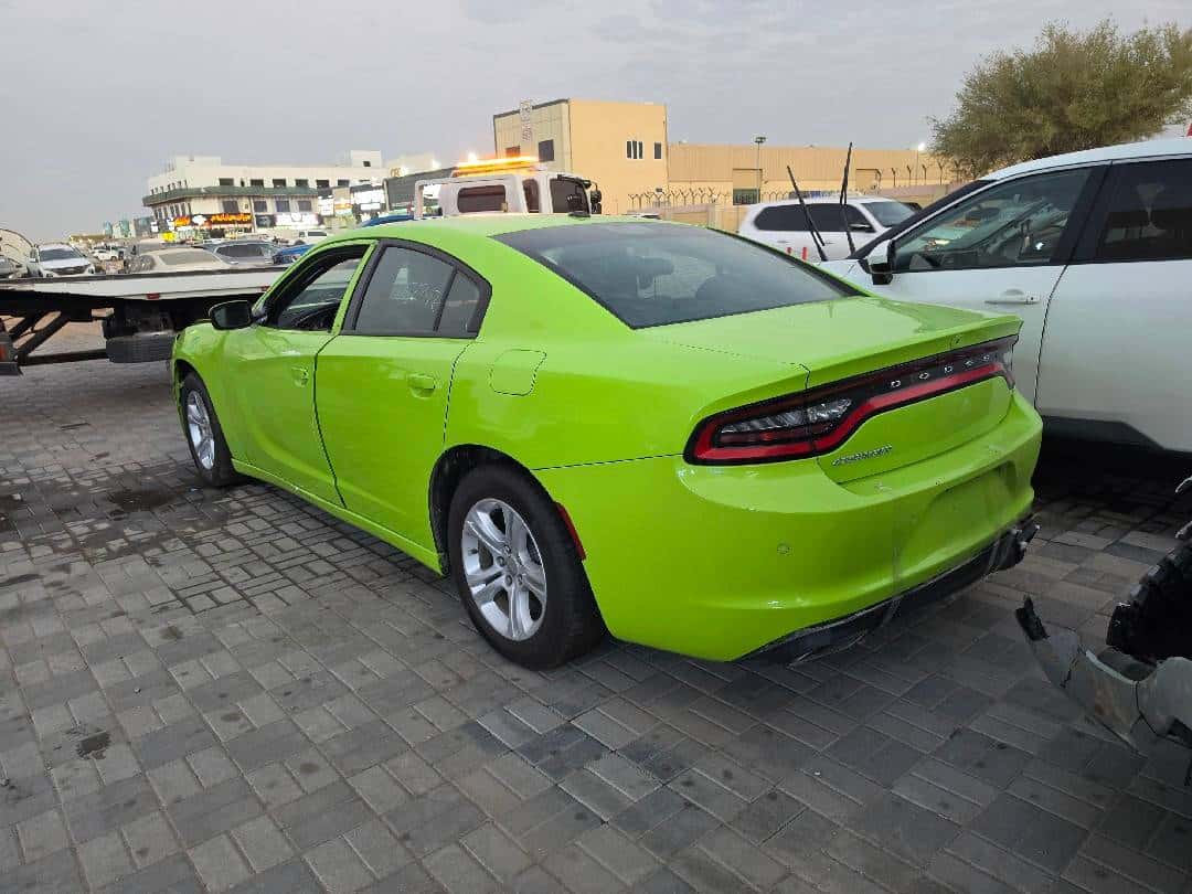 DODGE CHARGER 2019 thumbnail 1