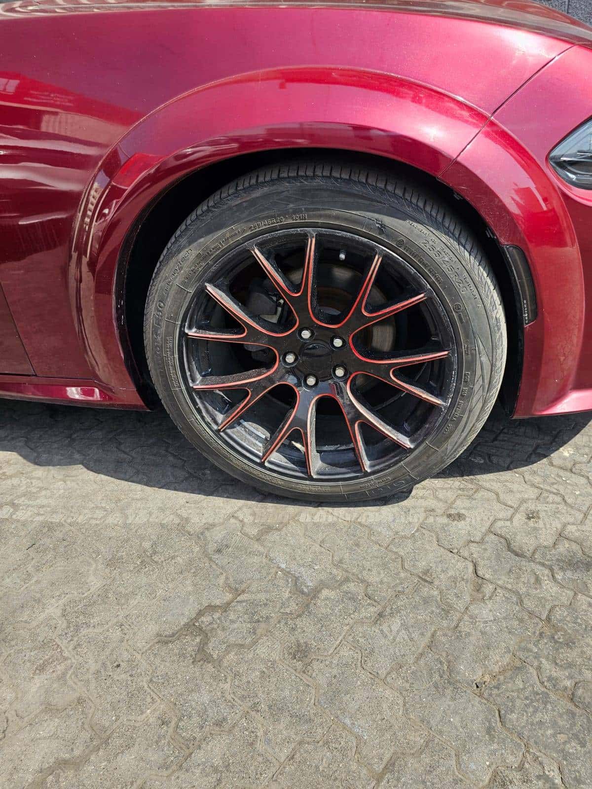Dodge Charger 2020 thumbnail 4