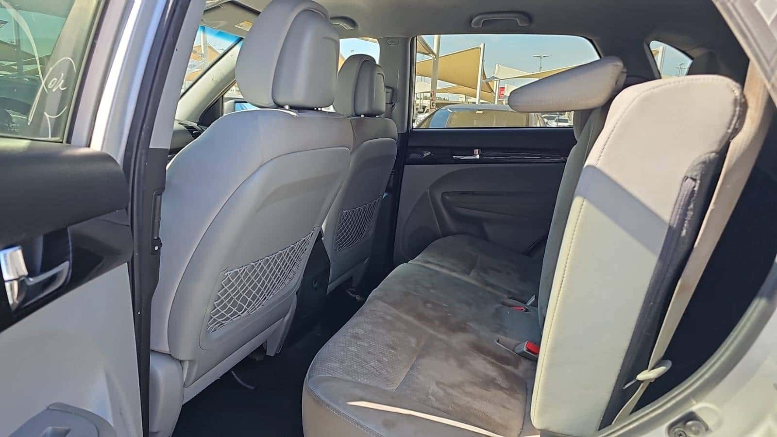 KIA SORENTO - Exterior