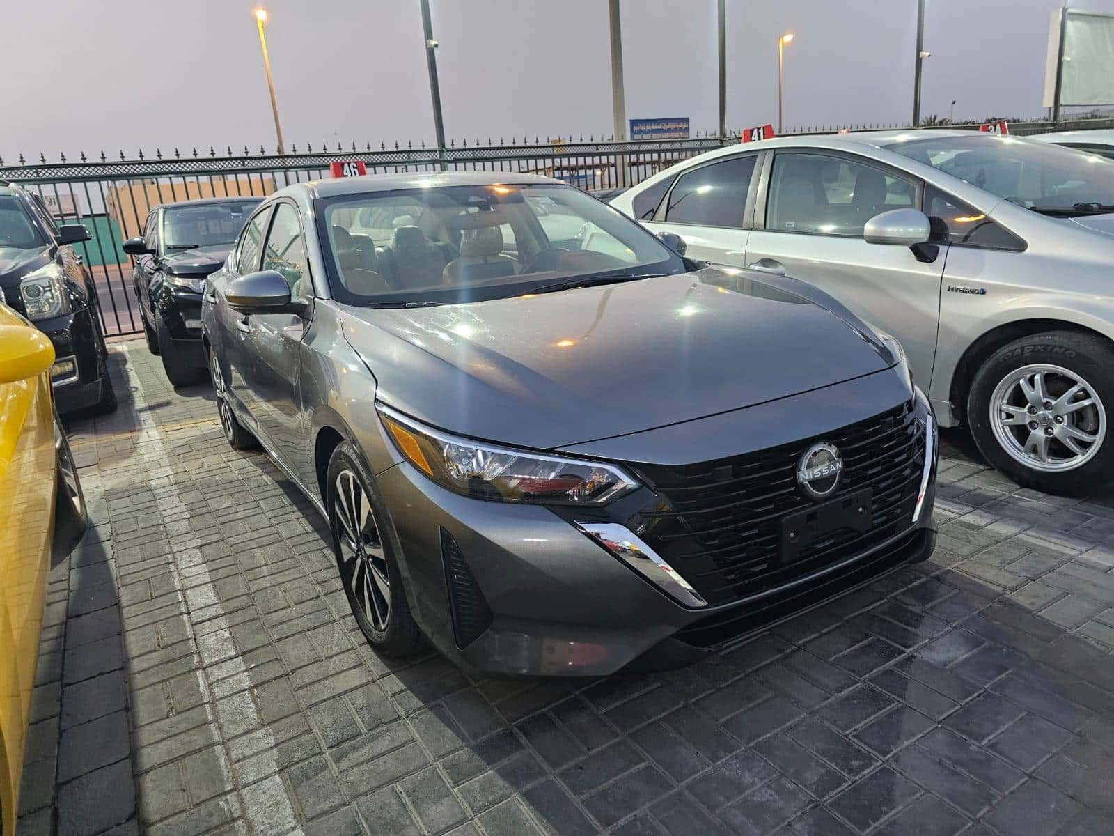 Nissan Sentra 2025 thumbnail 3