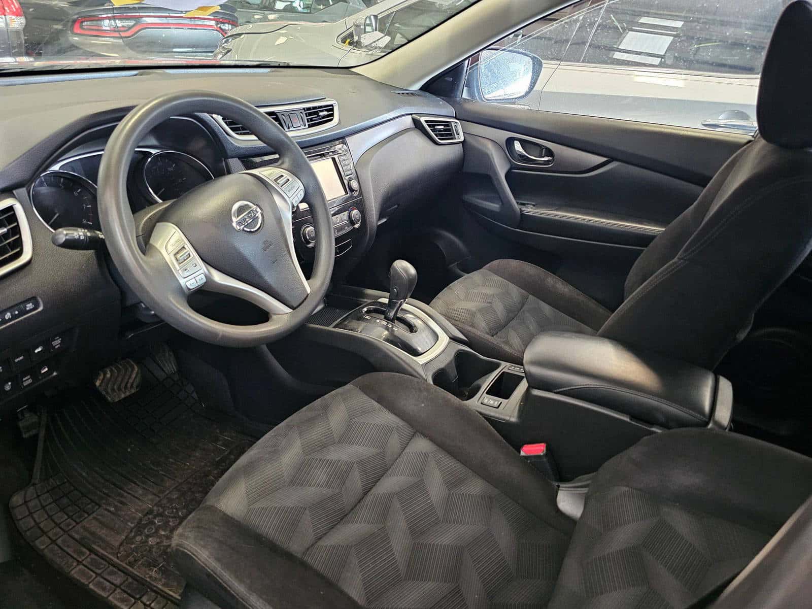 NISSAN ROGUE 2014 thumbnail 7