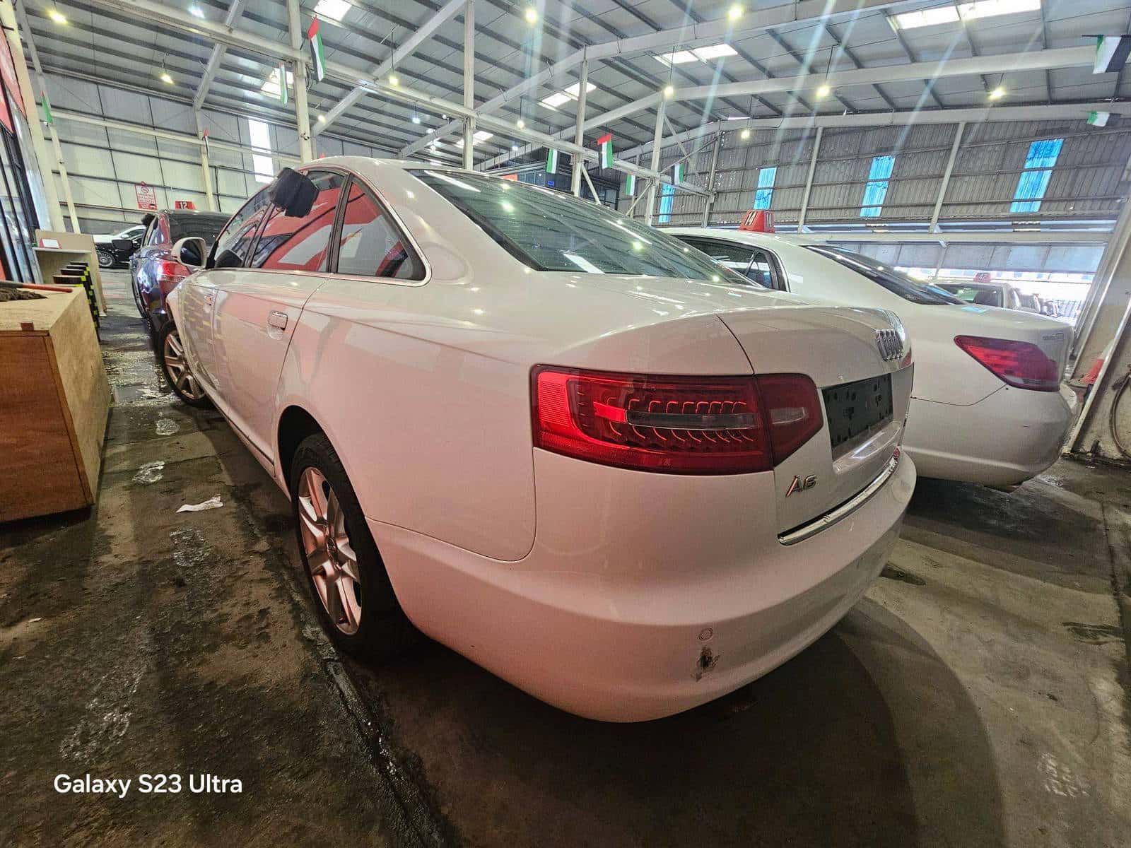 AUDI A6 - Exterior