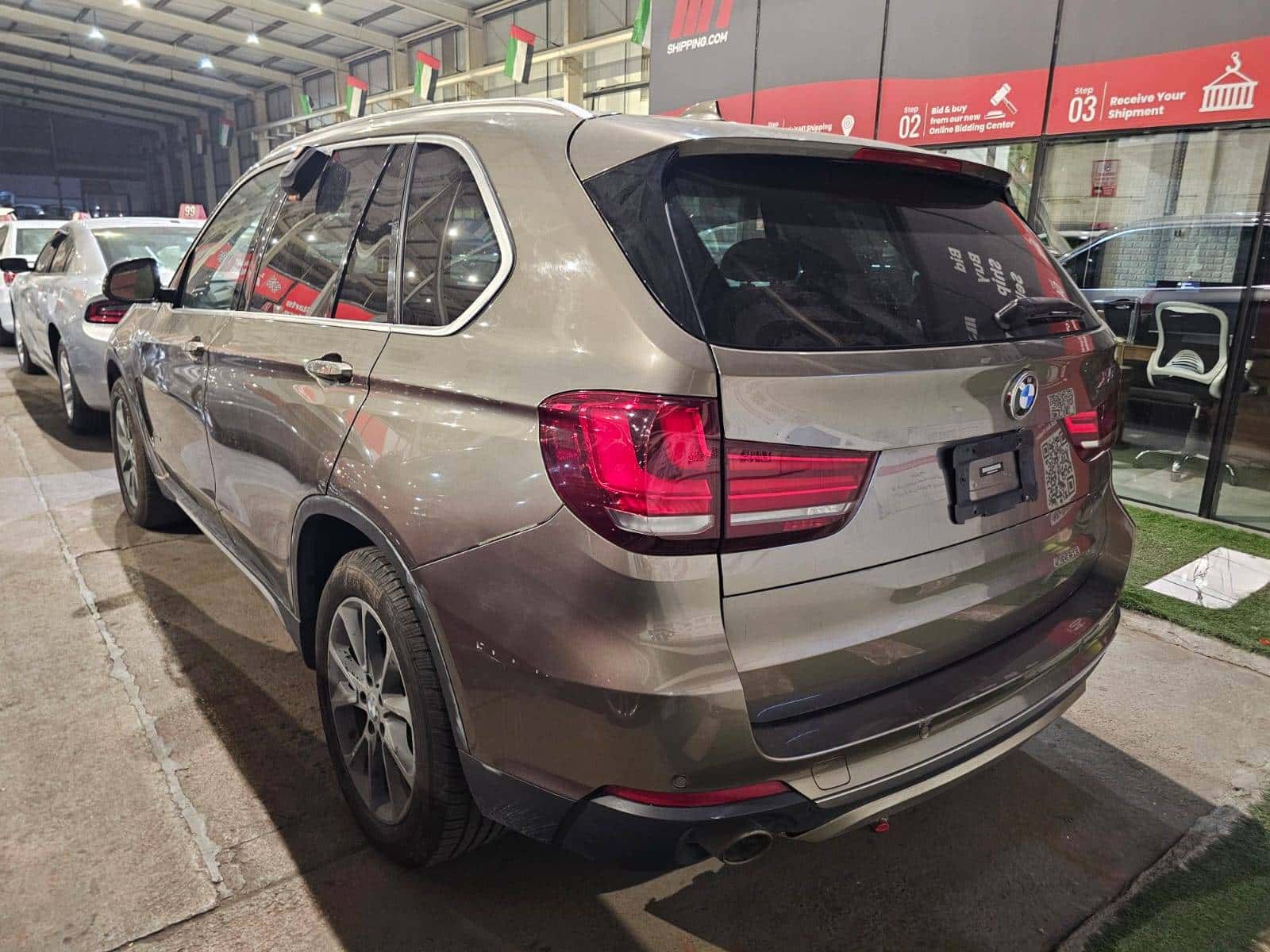 BMW X5 SDRIVE35I 2017 thumbnail 4