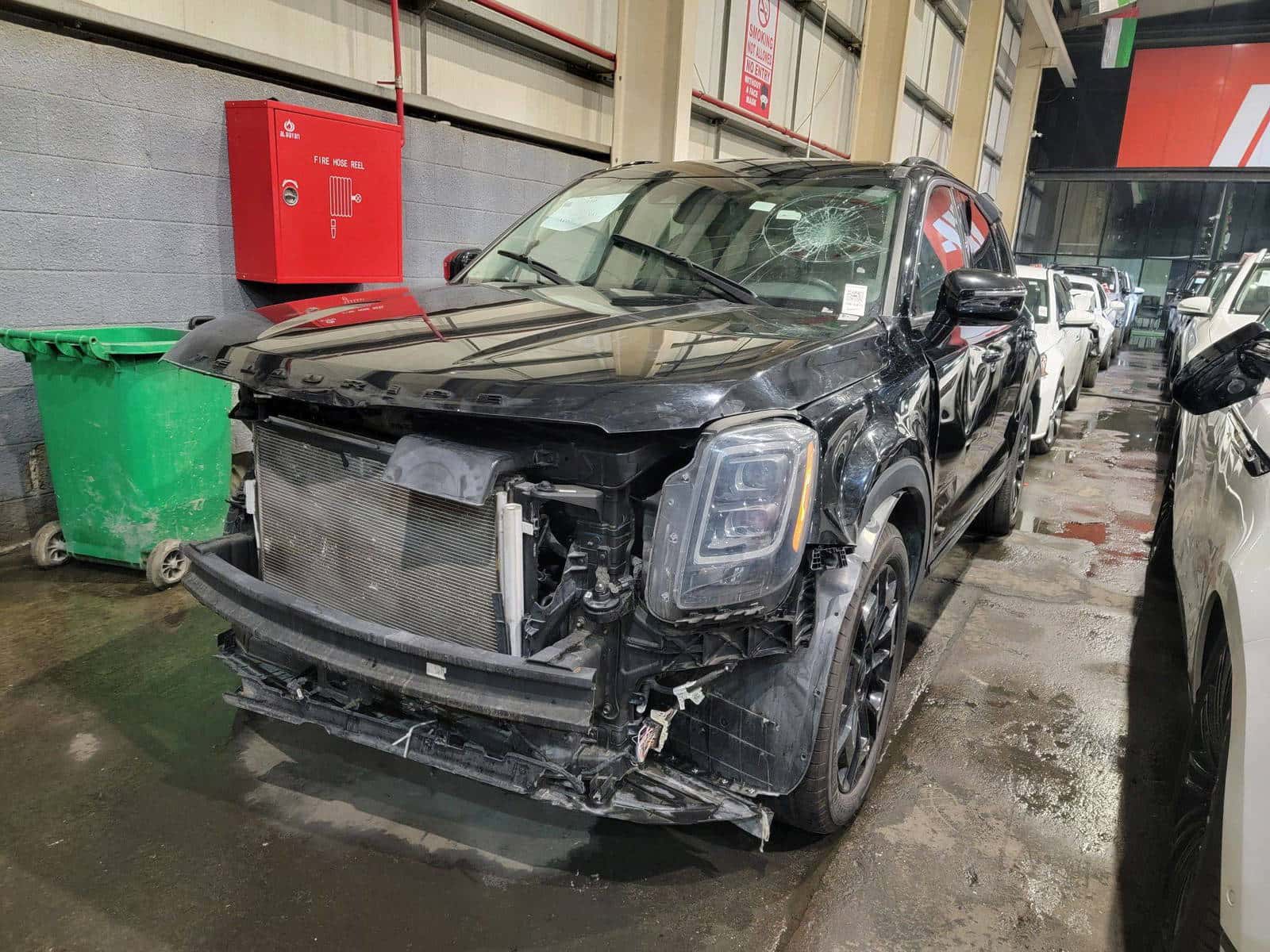KIA TELLURIDE - Exterior