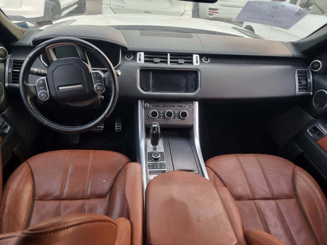 Land Rover Range Rover Sport 2016 thumbnail 6