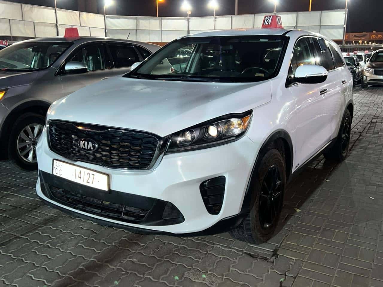 Kia Sorento 2019 thumbnail 3