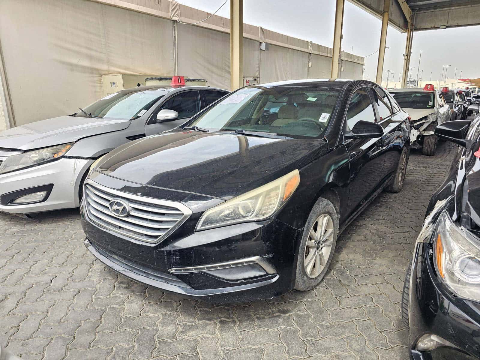 HYUNDAI SONATA - Exterior