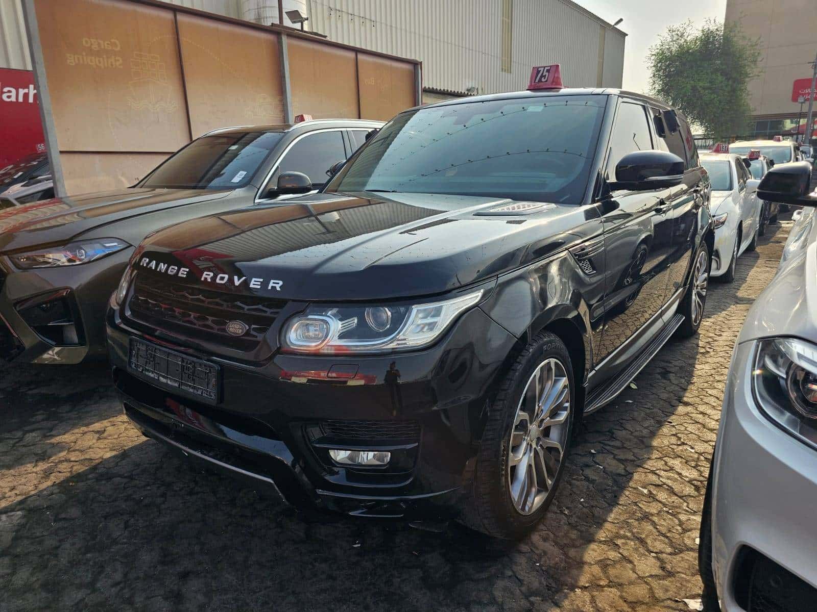 Land Rover Range Rover 2016 thumbnail 3