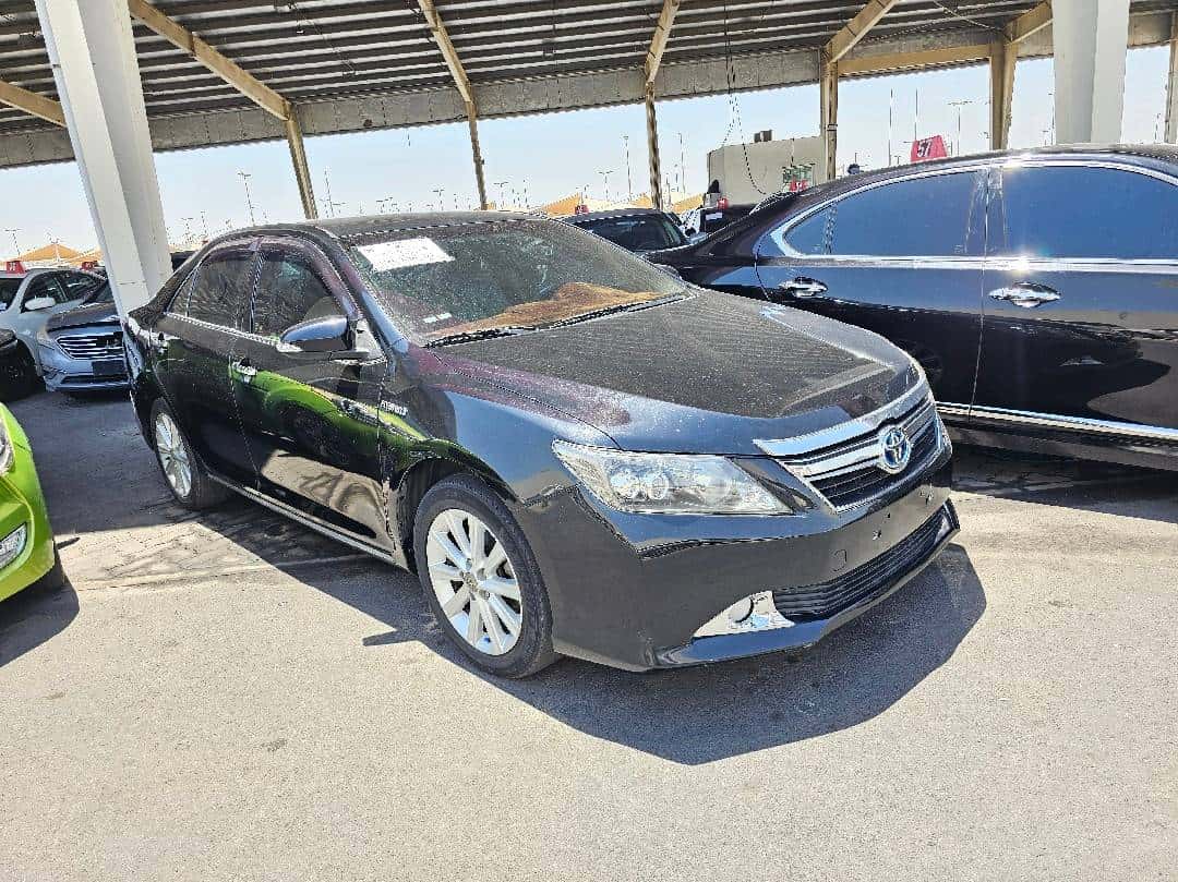 TOYOTA CAMRY 2013 thumbnail 1