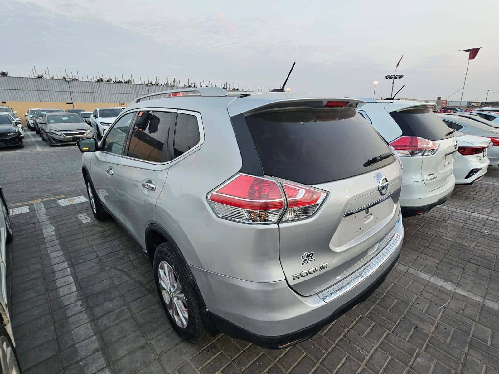Nissan Rogue 2014 thumbnail 5