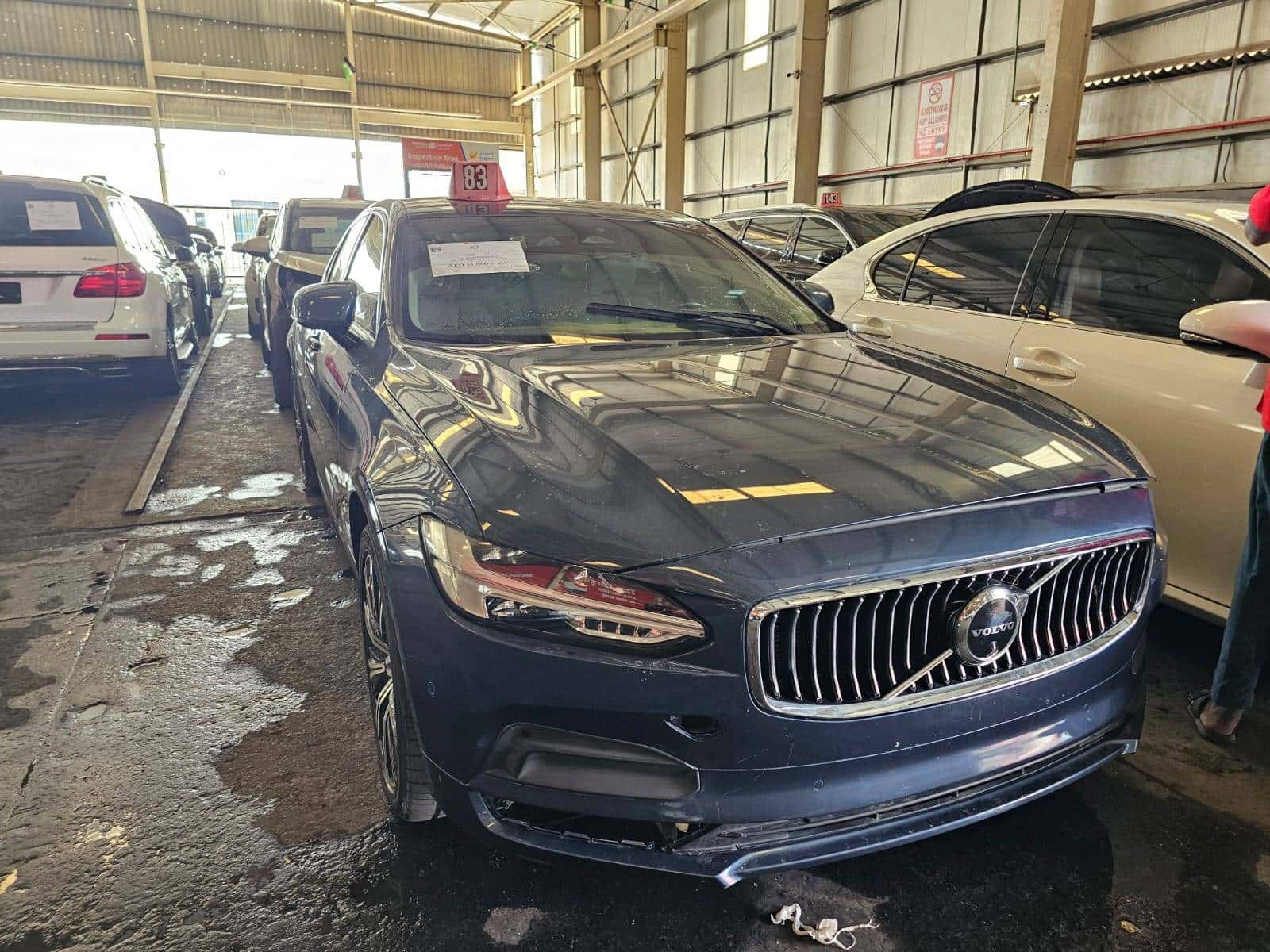 Volvo S90 2023 thumbnail 2