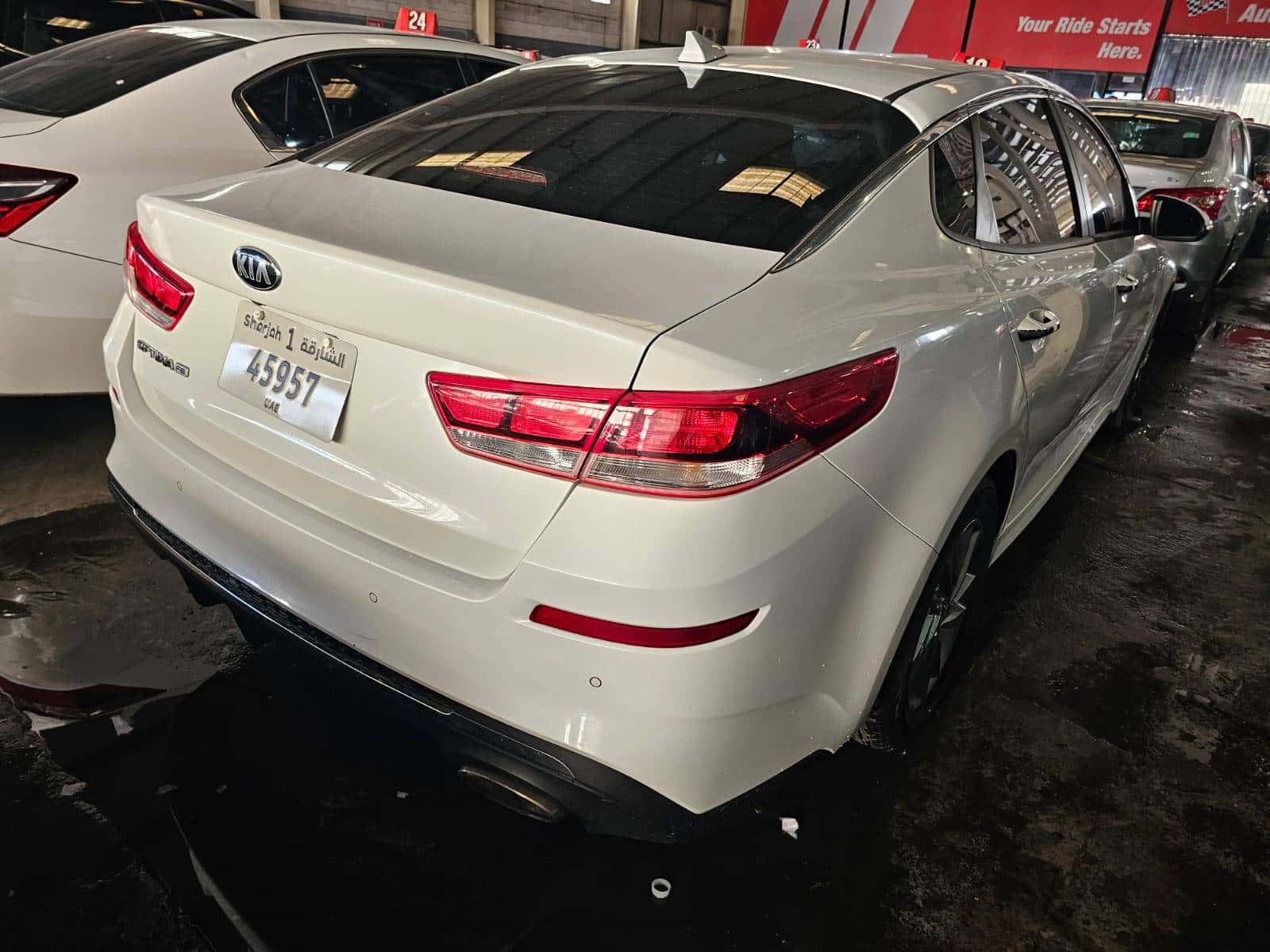 Kia Optima 2019 thumbnail 5