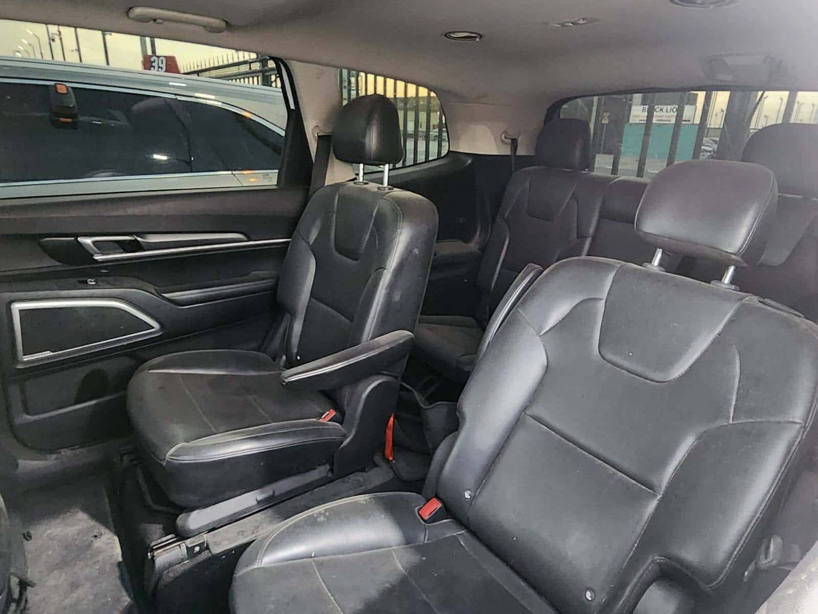 KIA TELLURIDE 2020 thumbnail 5