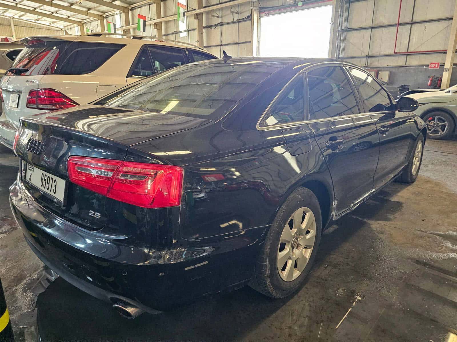 AUDI A6 2014 thumbnail 4