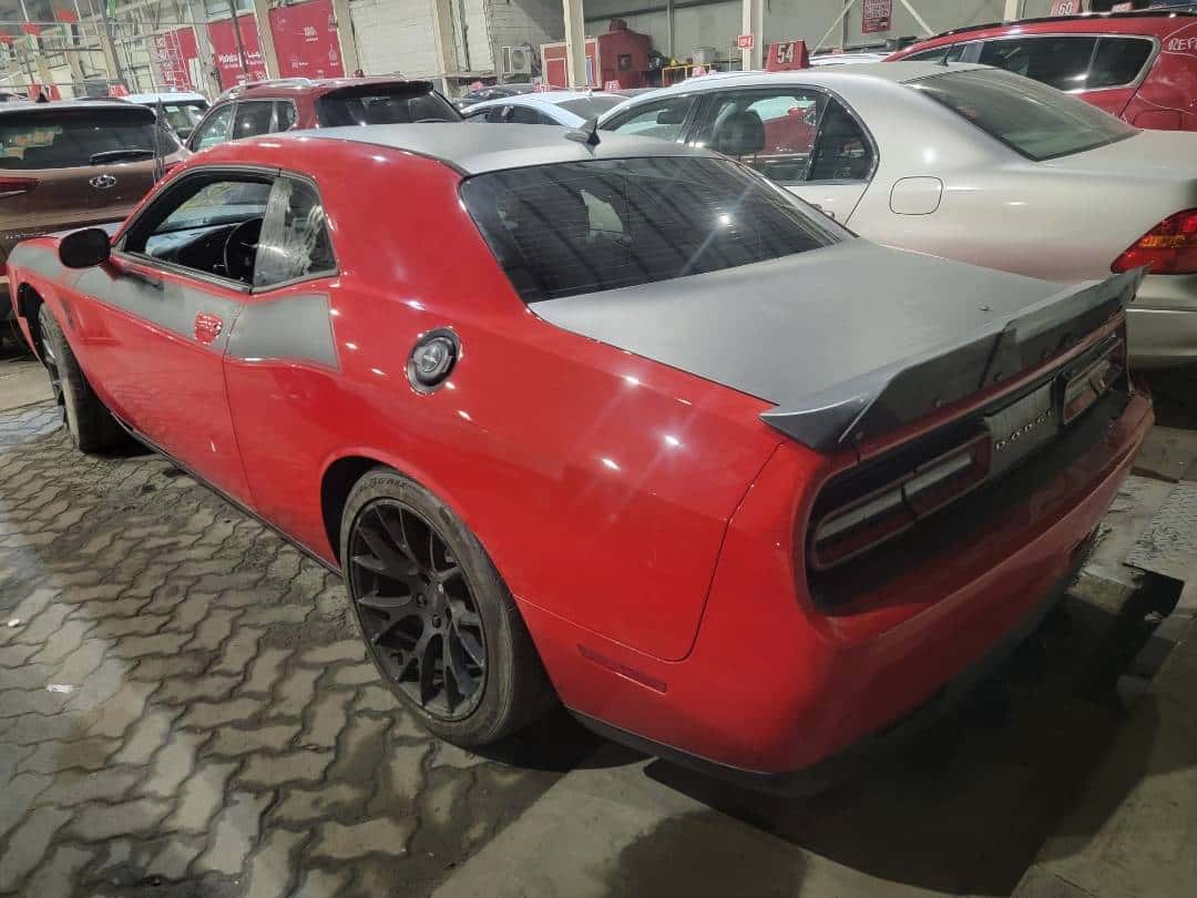 DODGE CHALLENGER - Exterior