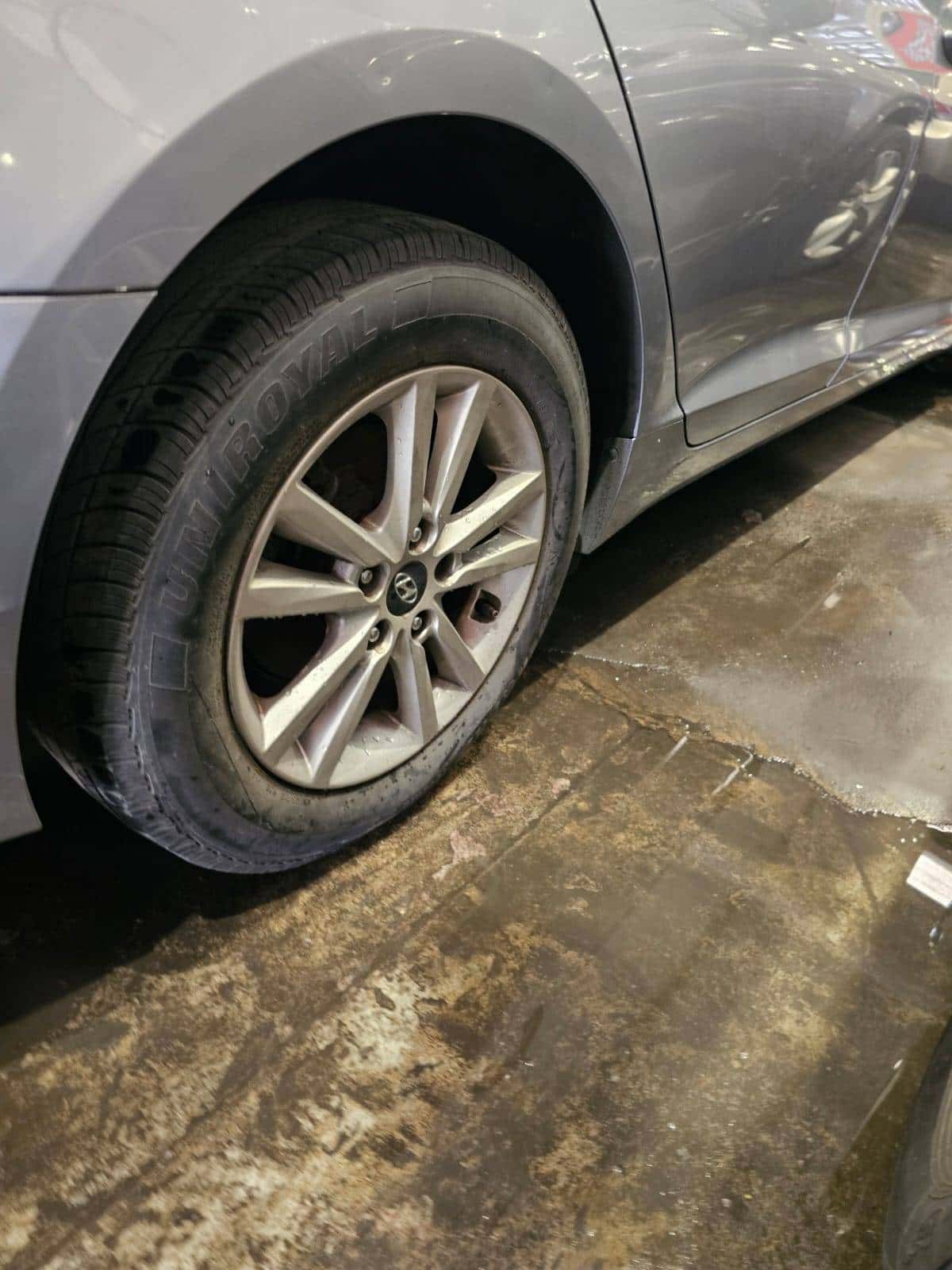 HYUNDAI SONATA 2015 thumbnail 4