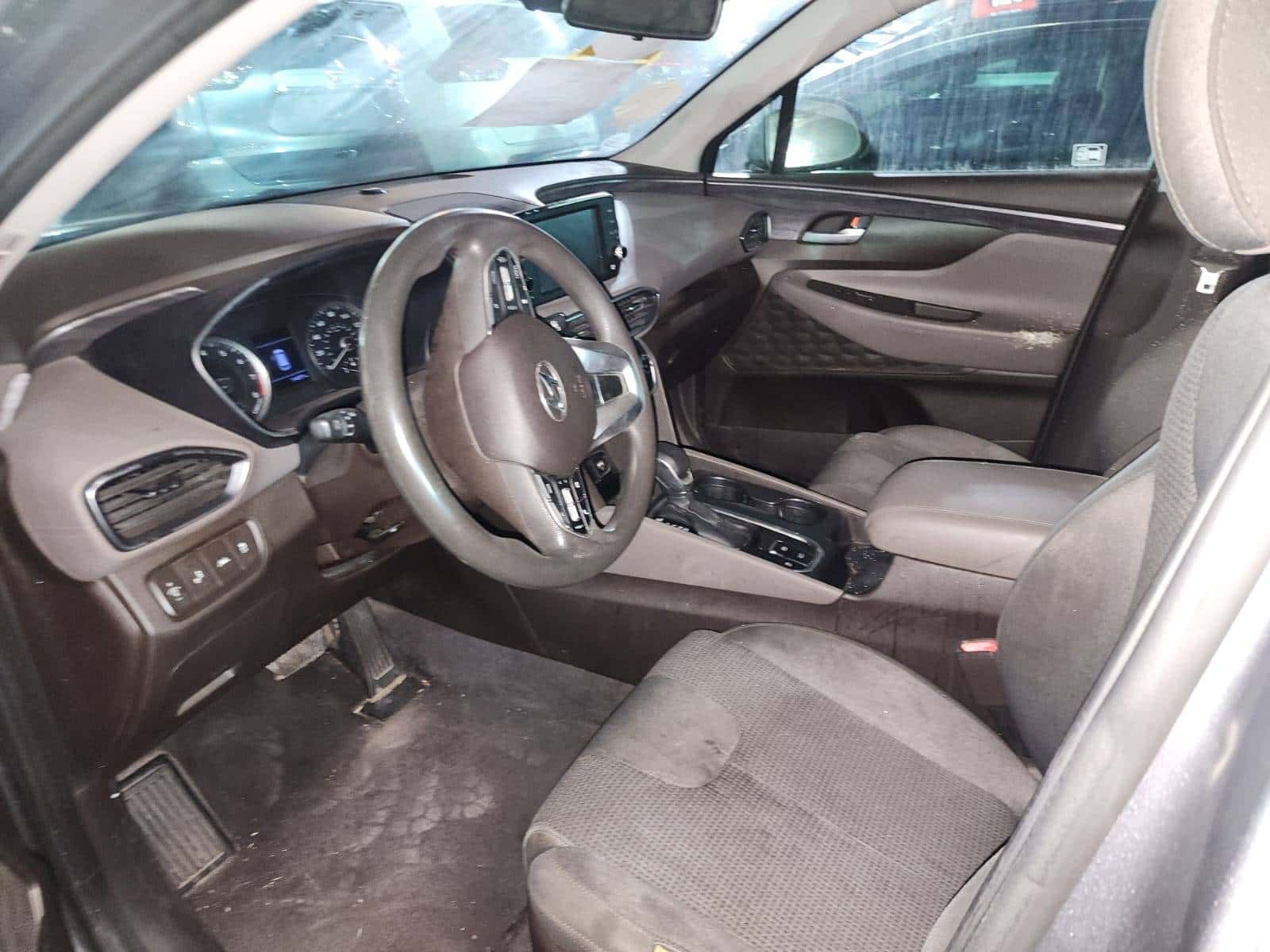 HYUNDAI SANTA FE 2019 thumbnail 7