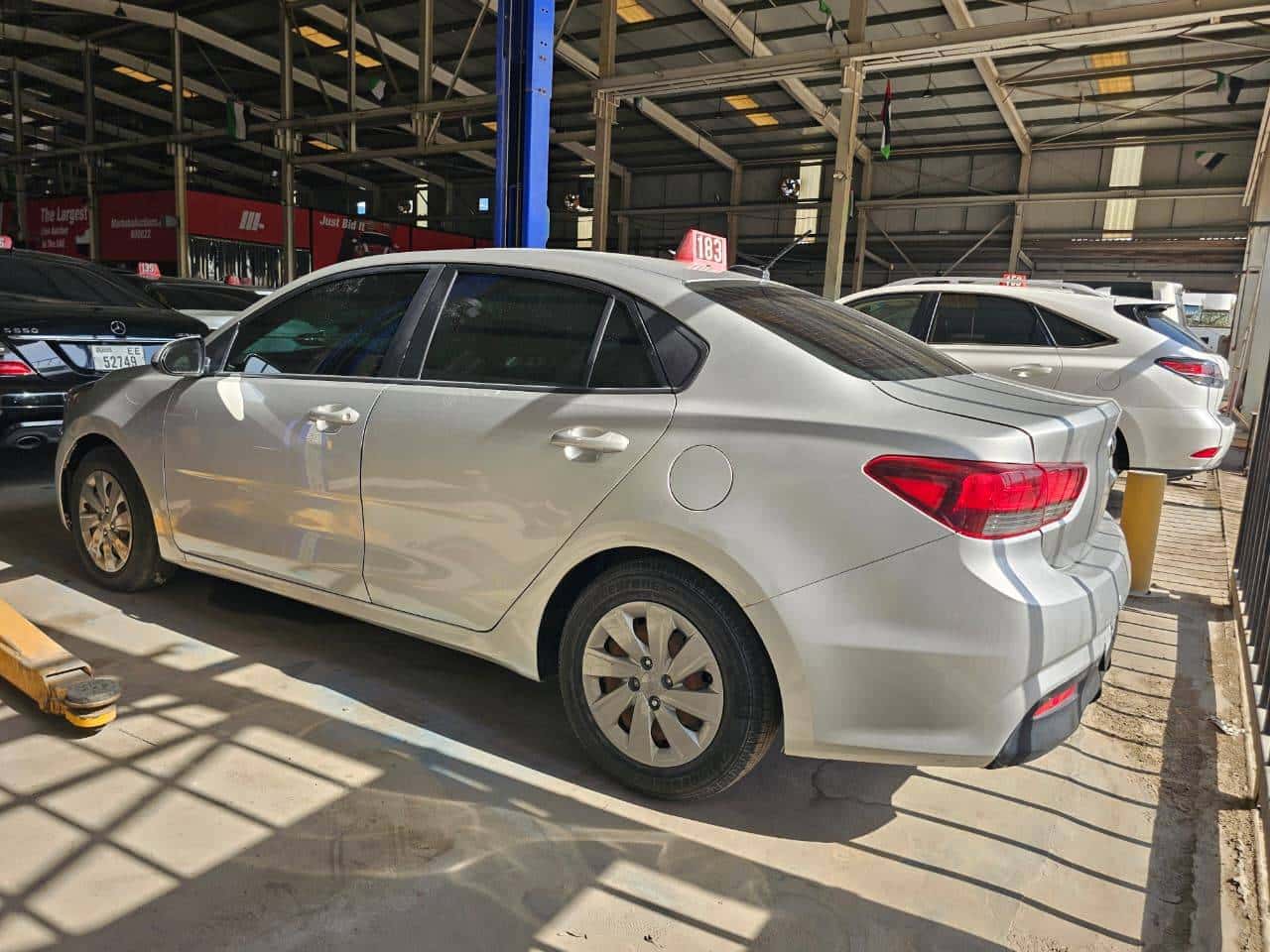 Kia Rio 2020 thumbnail 3