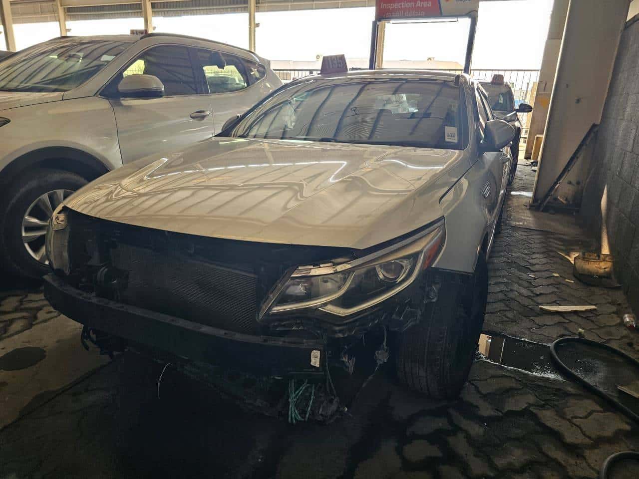 Kia Optima 2019 thumbnail 3
