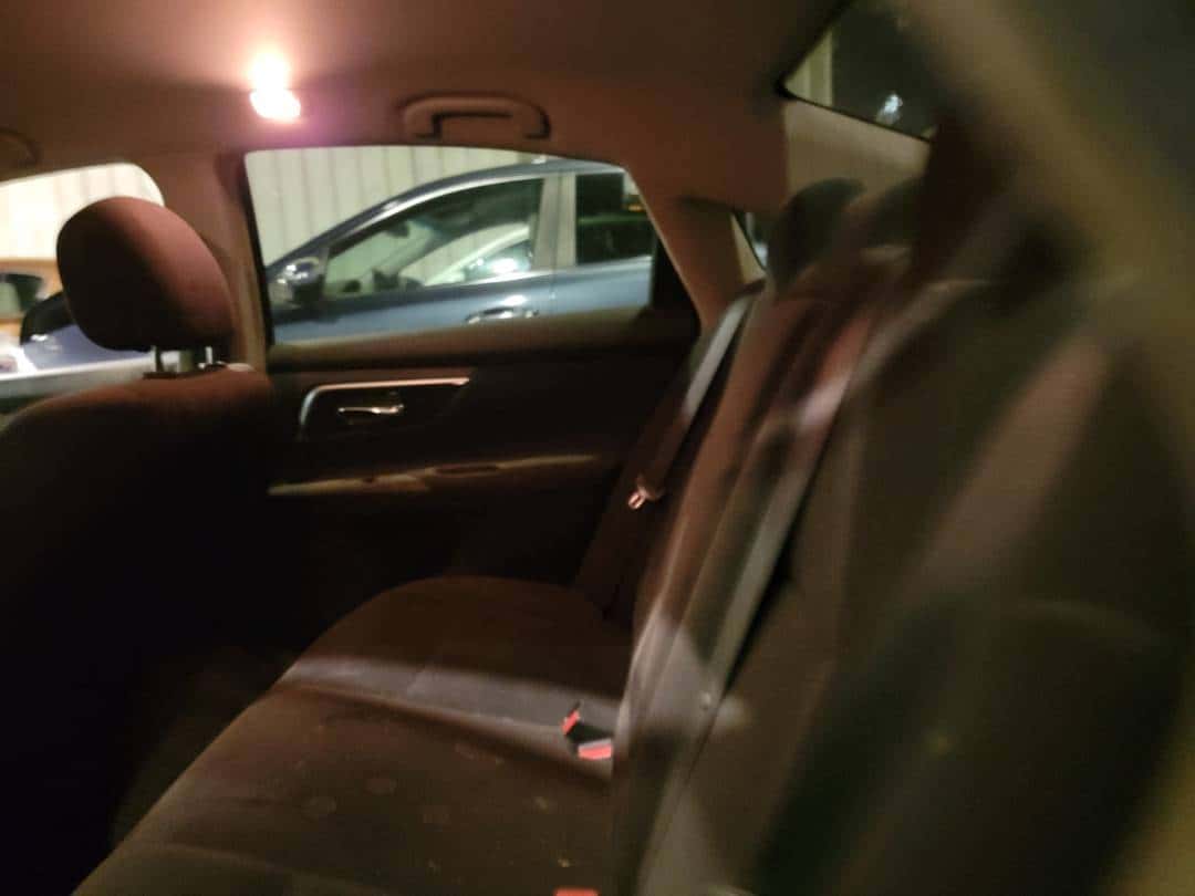 NISSAN ALTIMA - Exterior