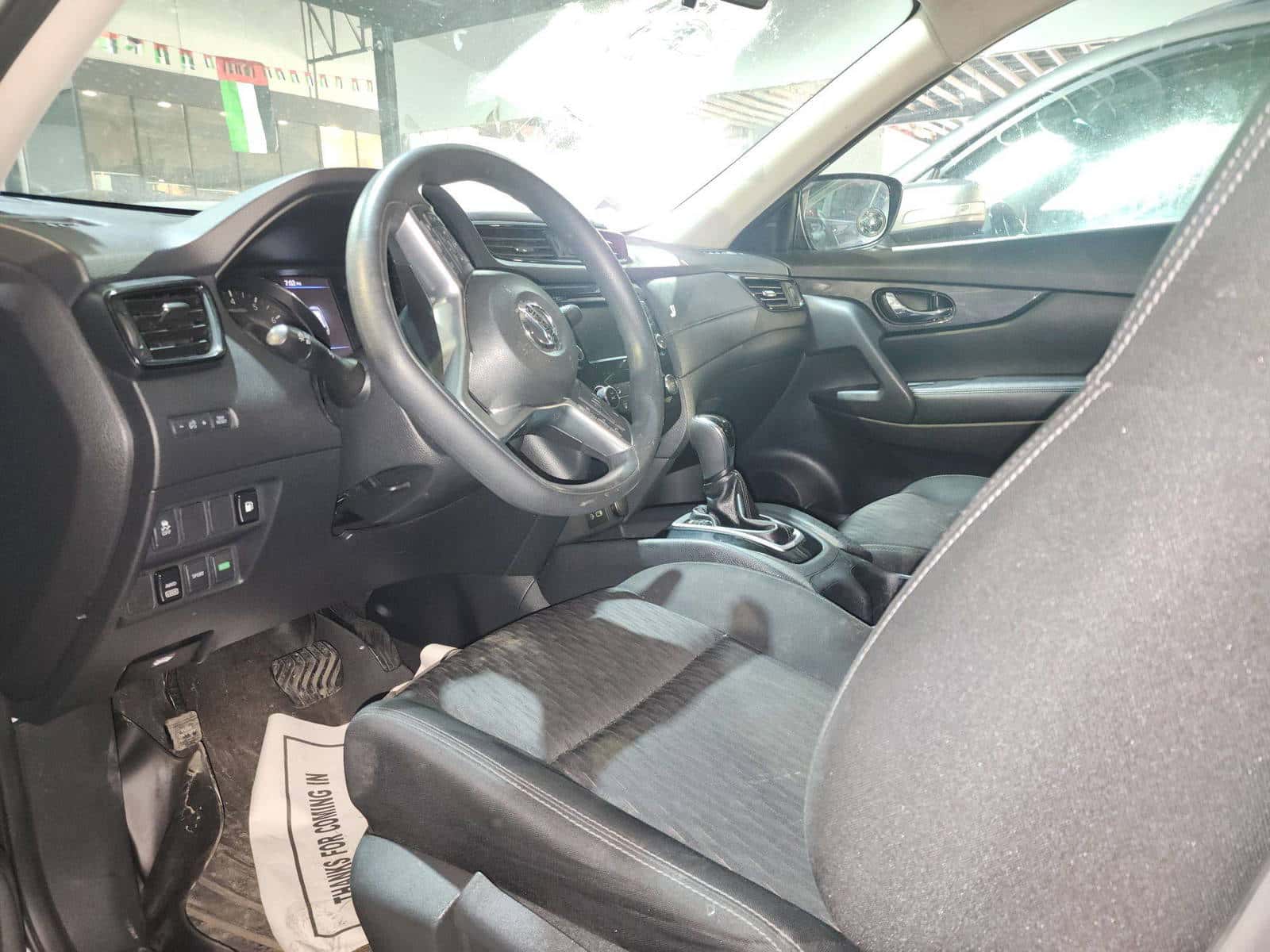 NISSAN ROGUE - Exterior