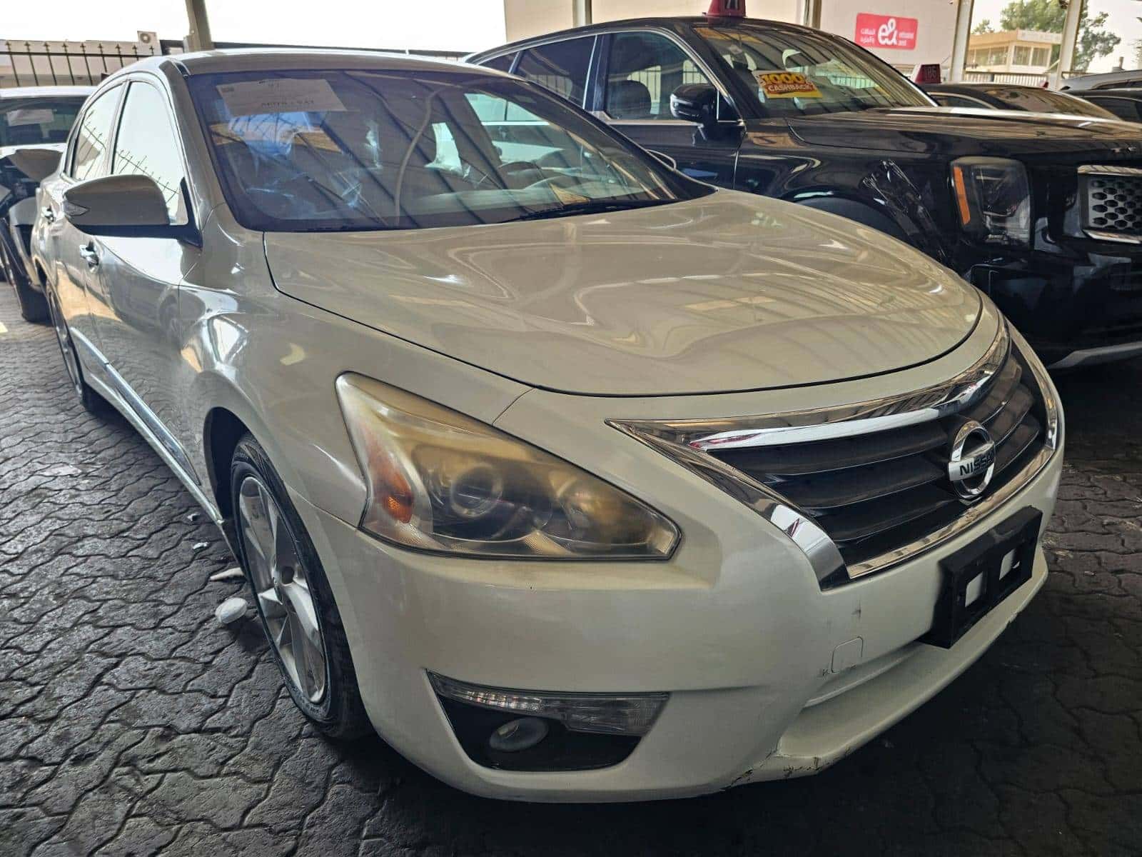 Nissan Altima 2015 thumbnail 4
