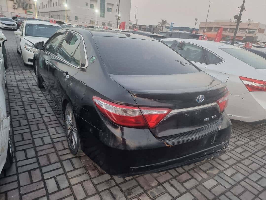 Toyota Camry 2015 thumbnail 3