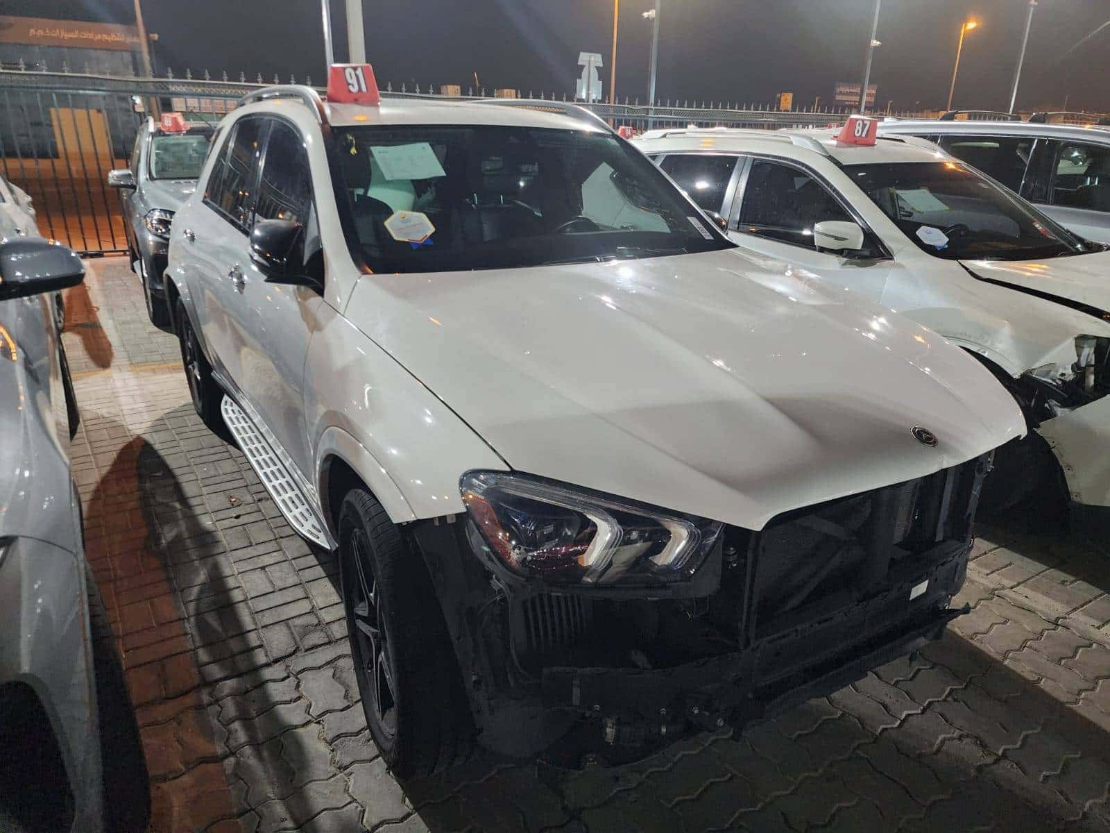 MERCEDES BENZ GLE 350 2020 thumbnail 2