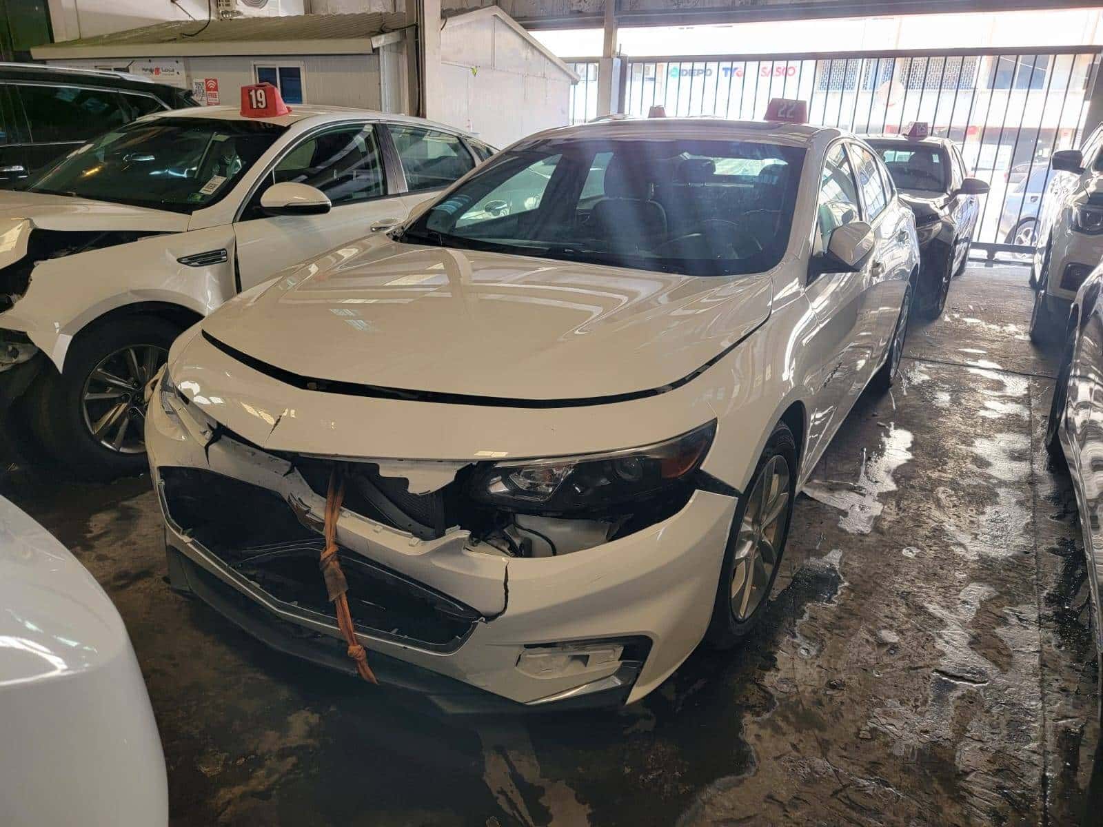 CHEVROLET Malibu 2016 thumbnail 1