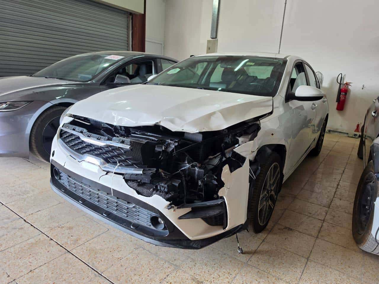Kia Forte 2019 thumbnail 3