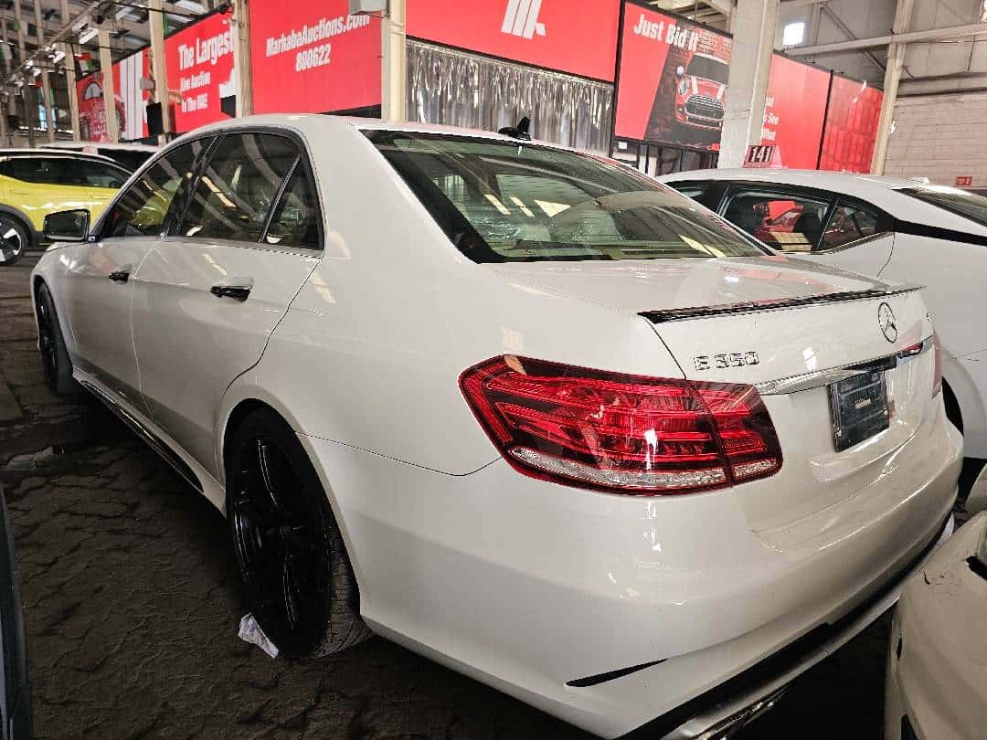 MERCEDES BENZ E 350 2015 thumbnail 1