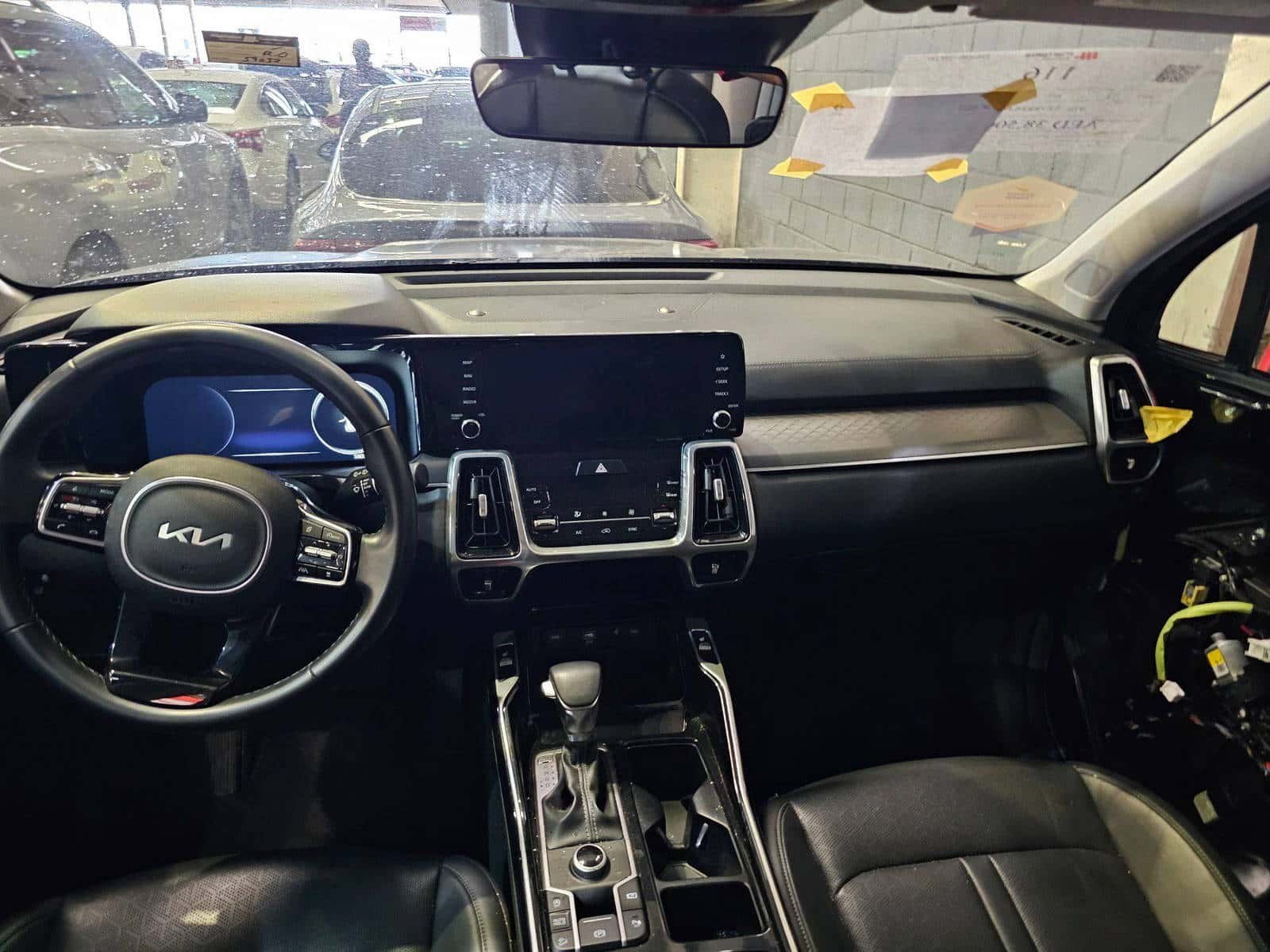 KIA SORENTO 2023 thumbnail 7