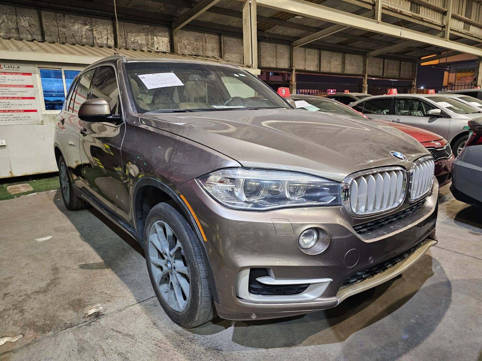 BMW X5 SDRIVE35I 2017 thumbnail 1
