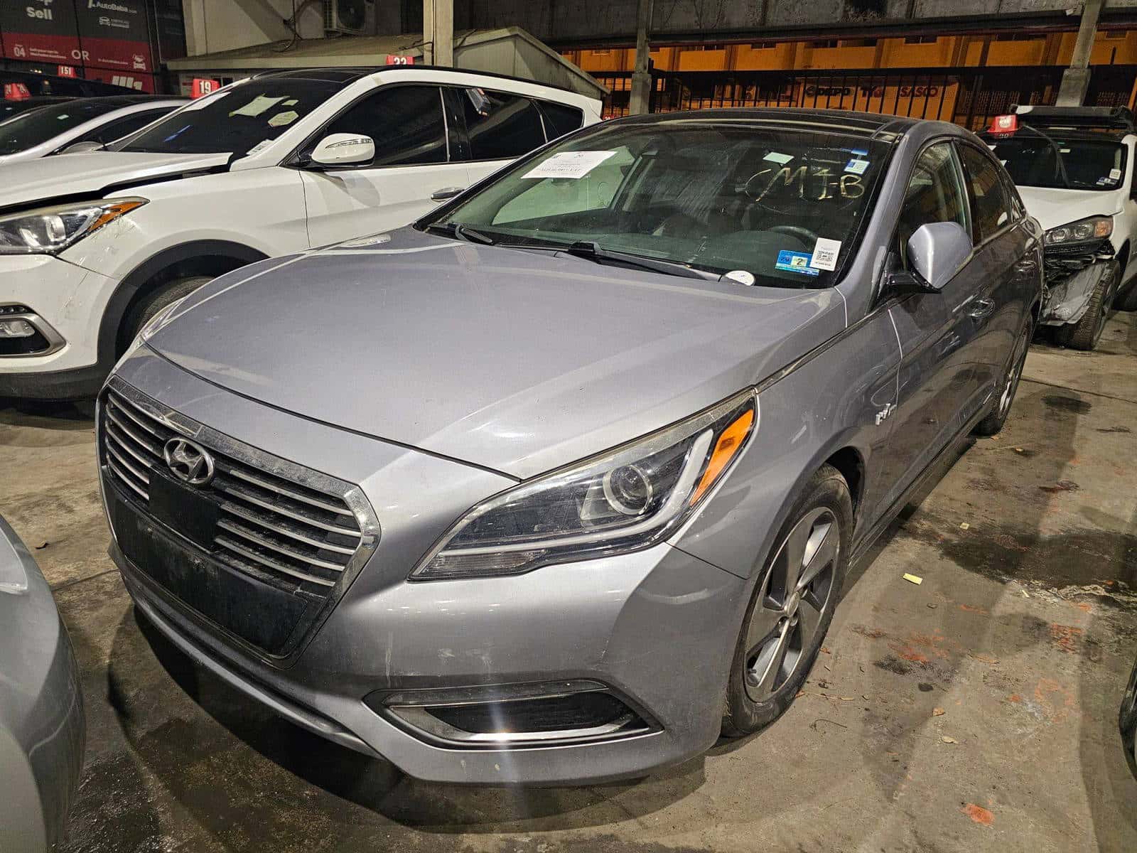 Hyundai Sonata 2016 thumbnail 4