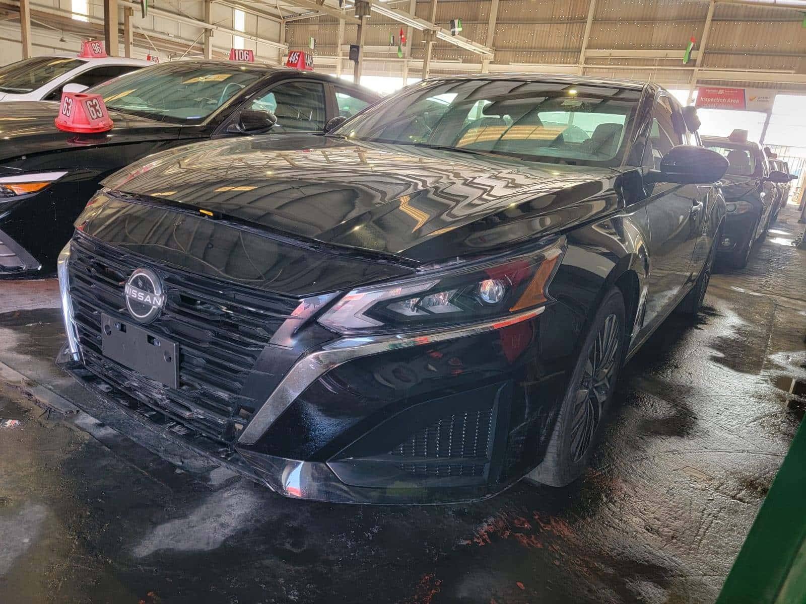 Nissan Altima 2024 thumbnail 5