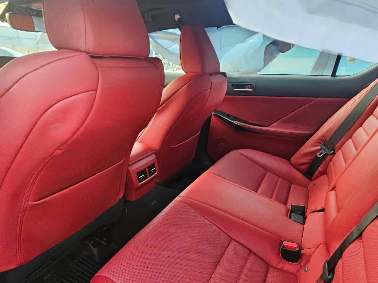 LEXUS IS 350 F SPORT 2023 thumbnail 7