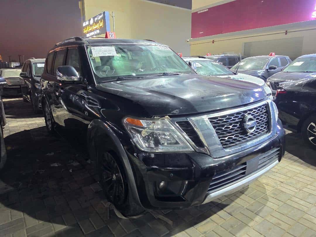 NISSAN ARMADA 2018 thumbnail 1
