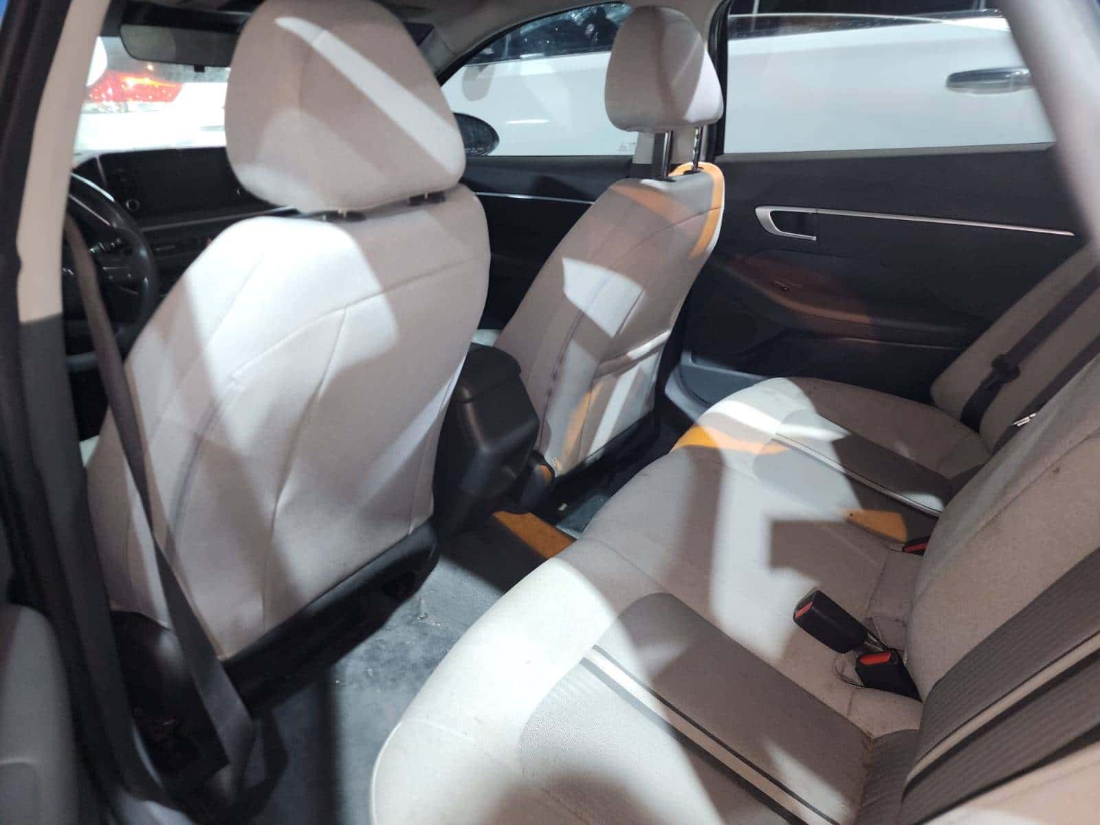 HYUNDAI SONATA 2020 thumbnail 7