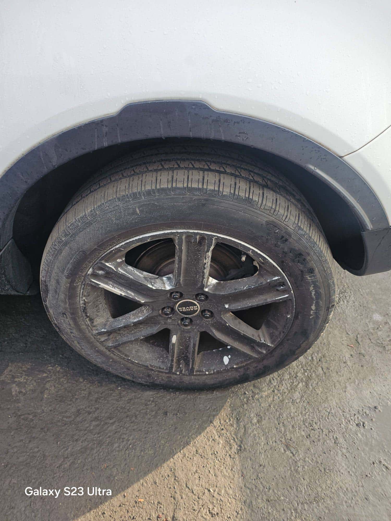 LAND ROVER RANGE ROVER EVOQUE - Exterior
